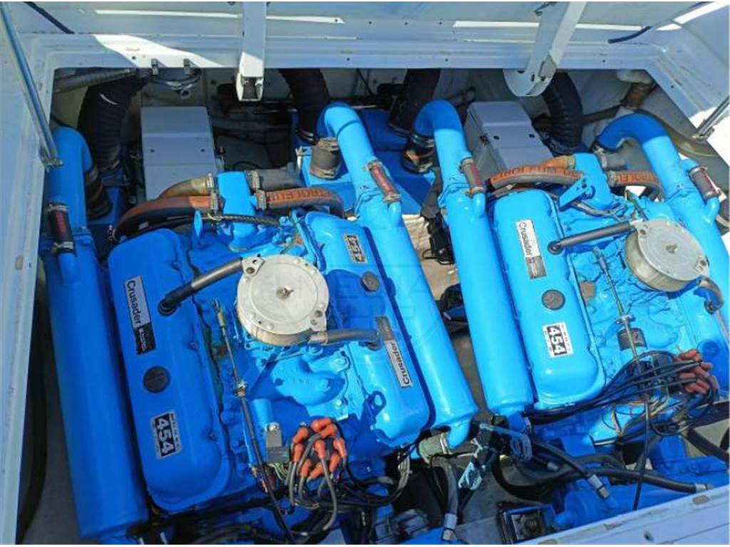 Offshorer marine Montecarlo 30