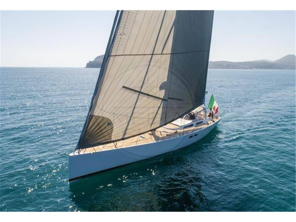 Baltic yachts Baltic 78