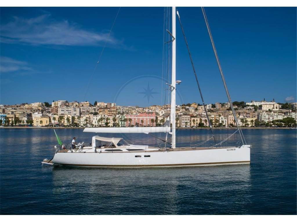 Baltic yachts Baltic 78
