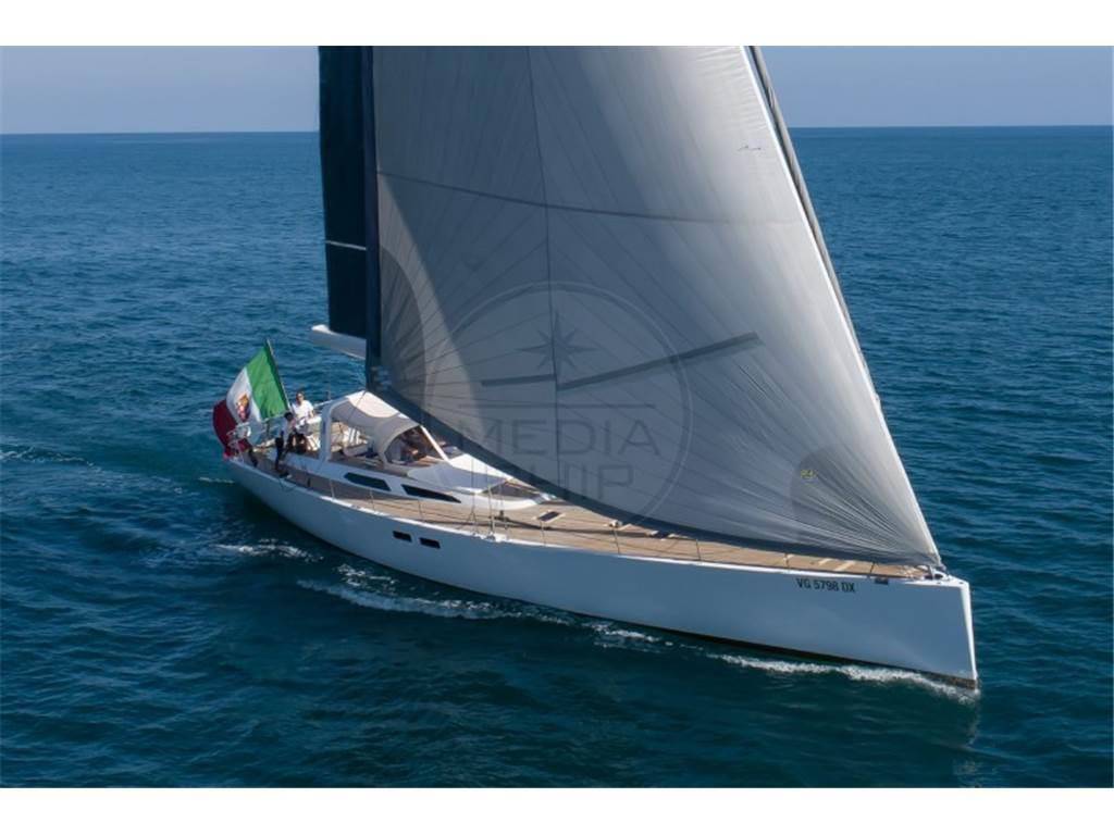 Baltic yachts Baltic 78