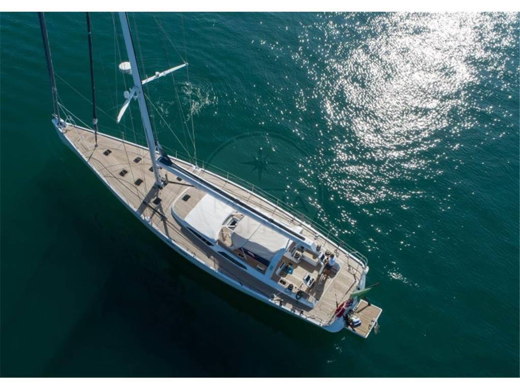 Baltic yachts Baltic 78