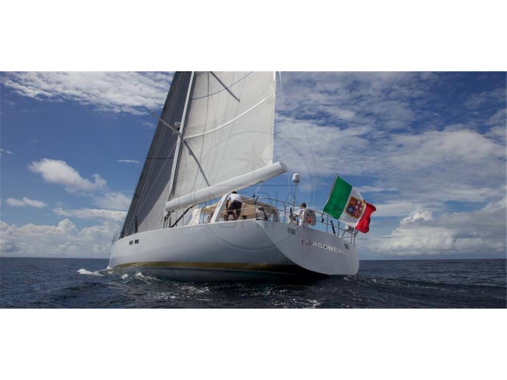 Baltic yachts Baltic 78