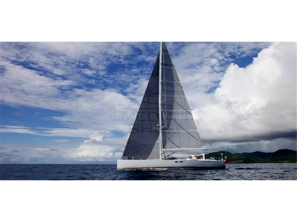 Baltic yachts Baltic 78