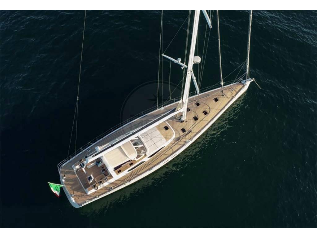 Baltic yachts Baltic 78