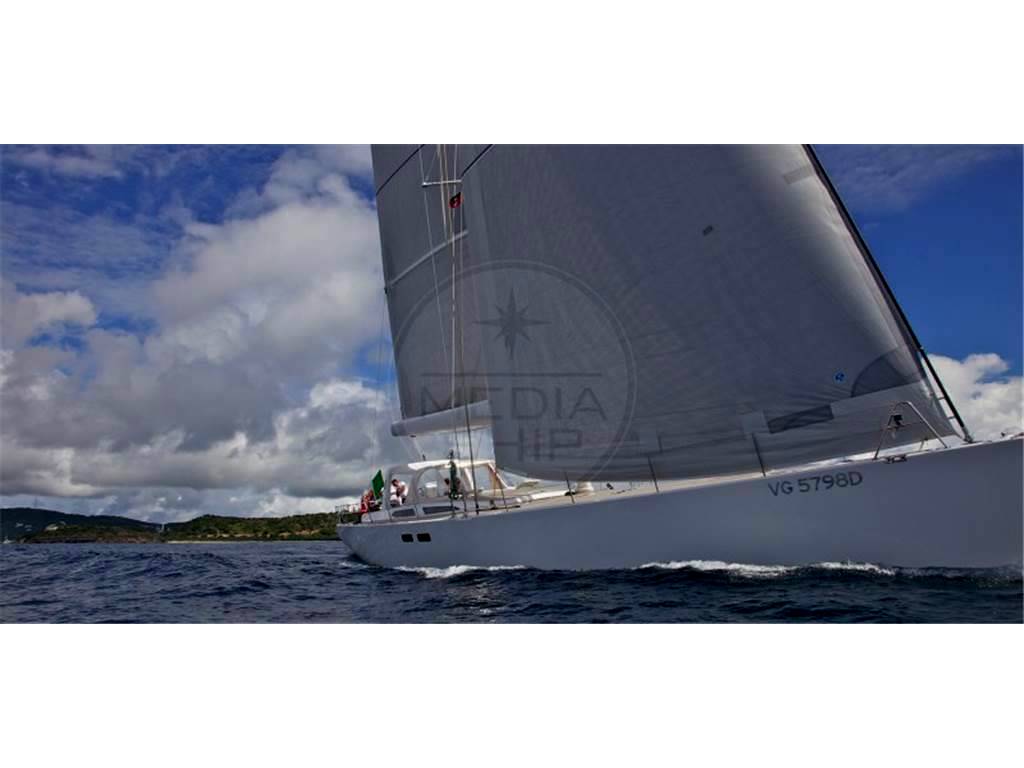 Baltic yachts Baltic 78