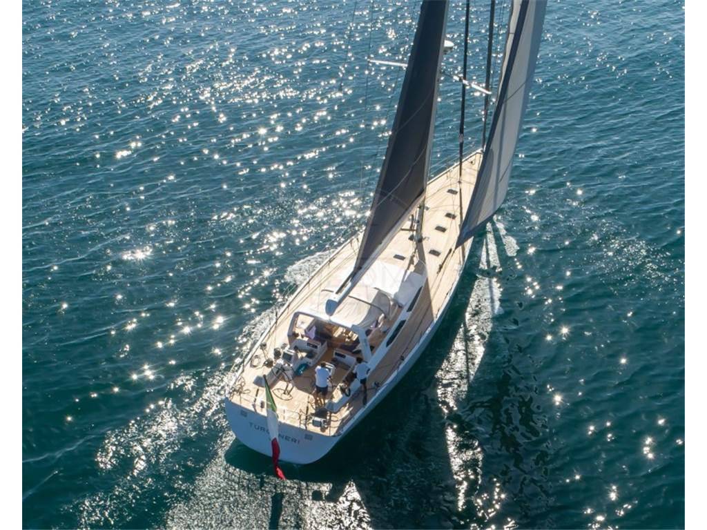 Baltic yachts Baltic 78