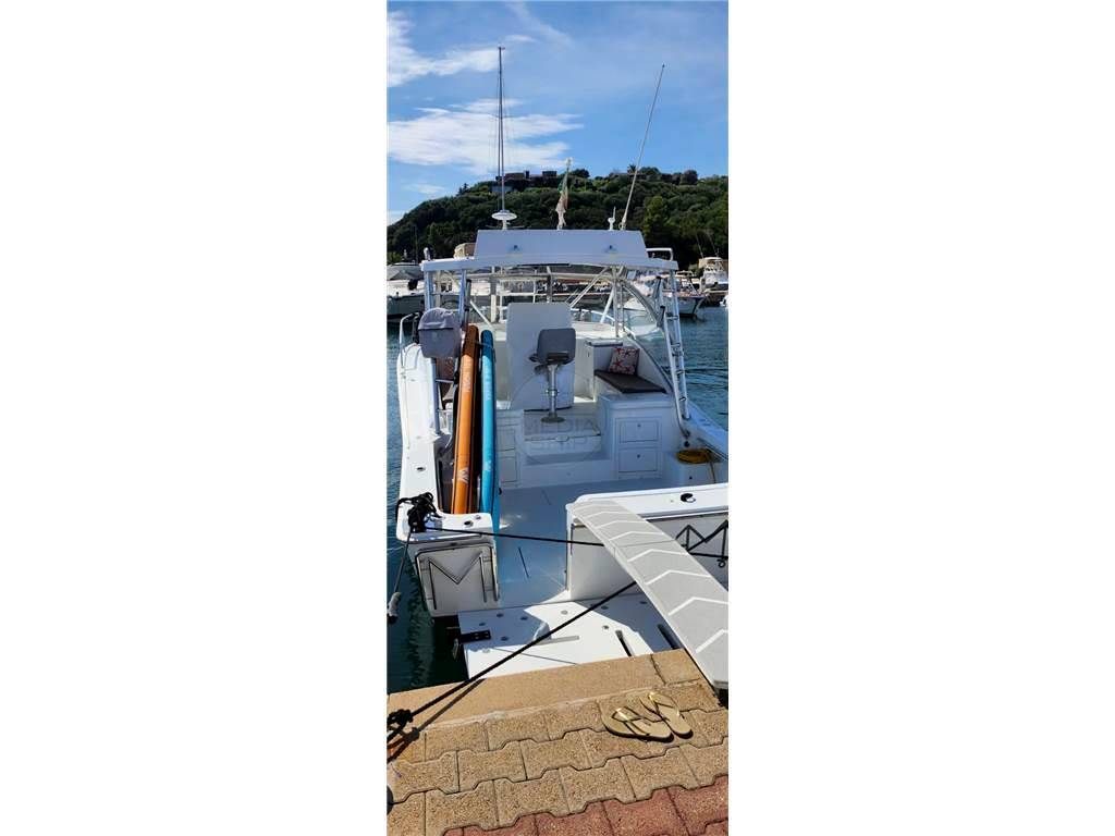 Luhrs 32