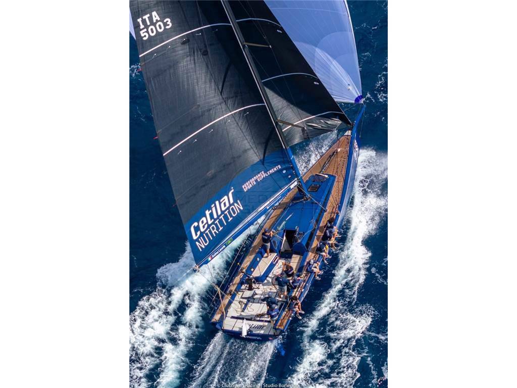 Nautor Swan 50