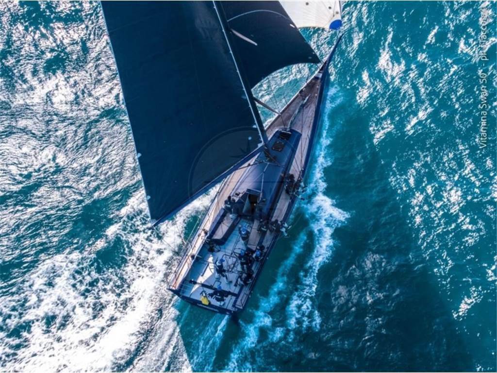 Nautor Swan 50