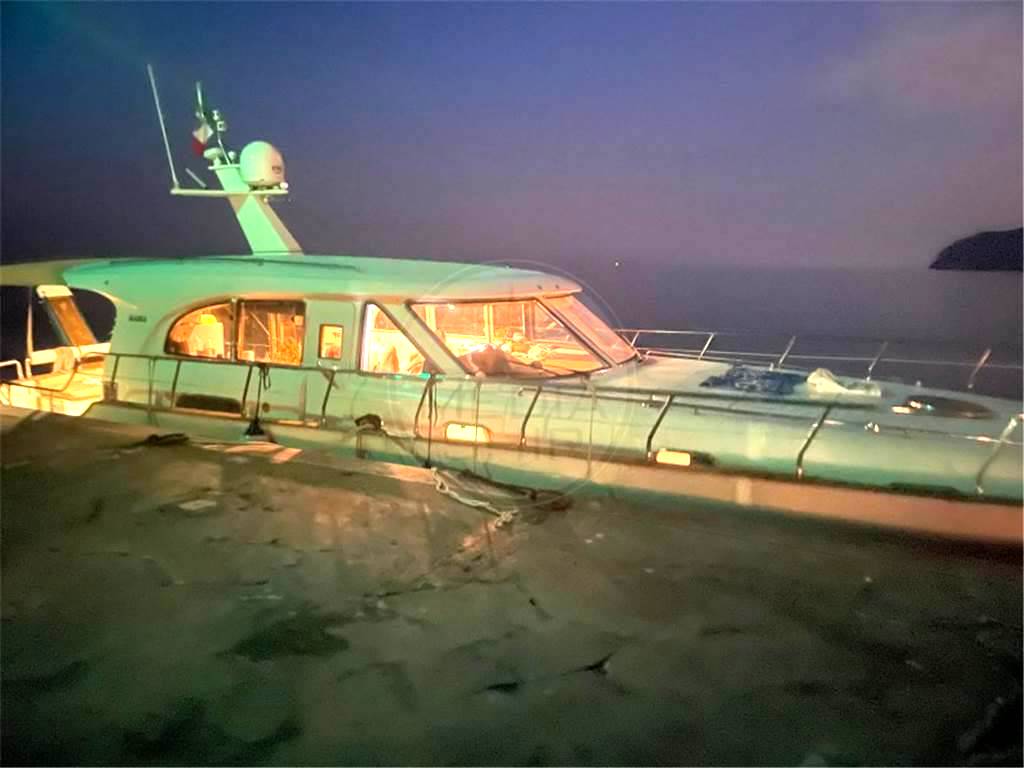 Riviera yacht Alaska 50