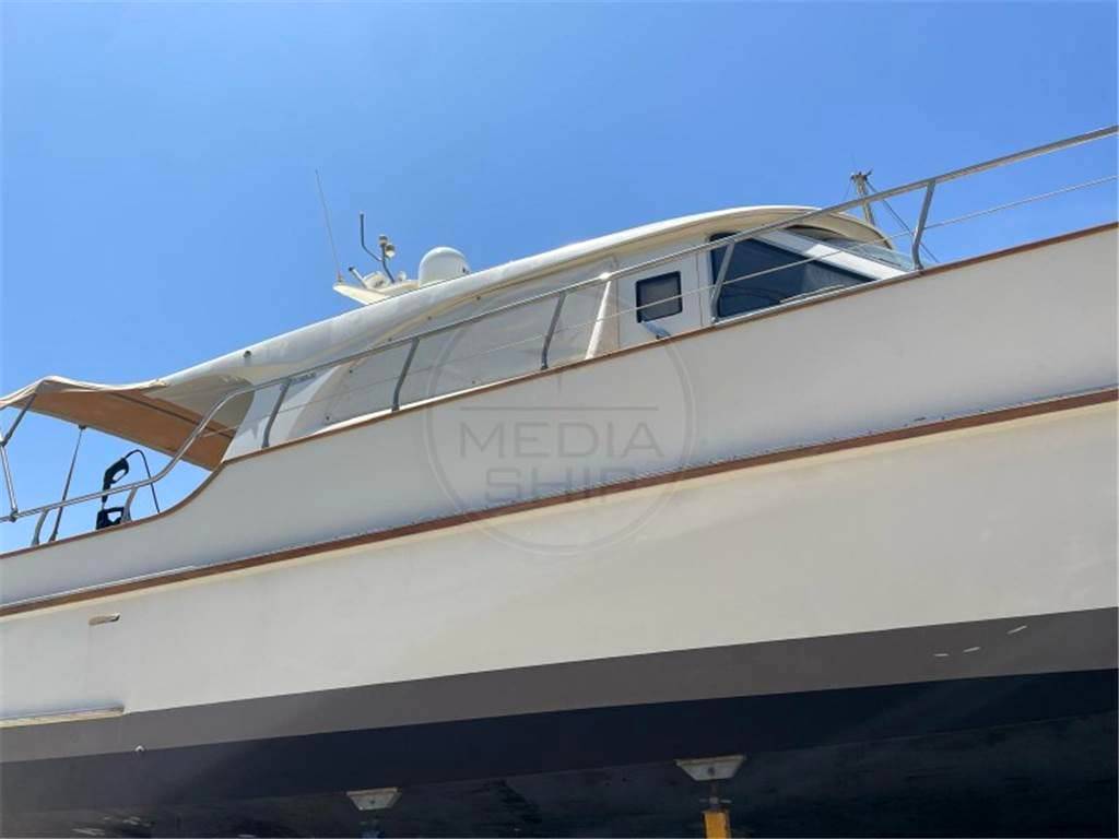 Riviera yacht Alaska 50