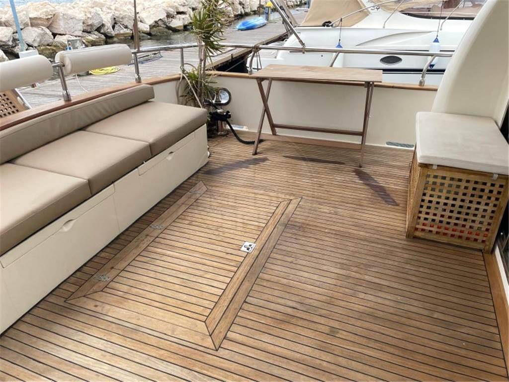 Riviera yacht Alaska 50
