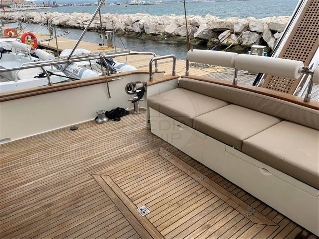 Riviera yacht Alaska 50