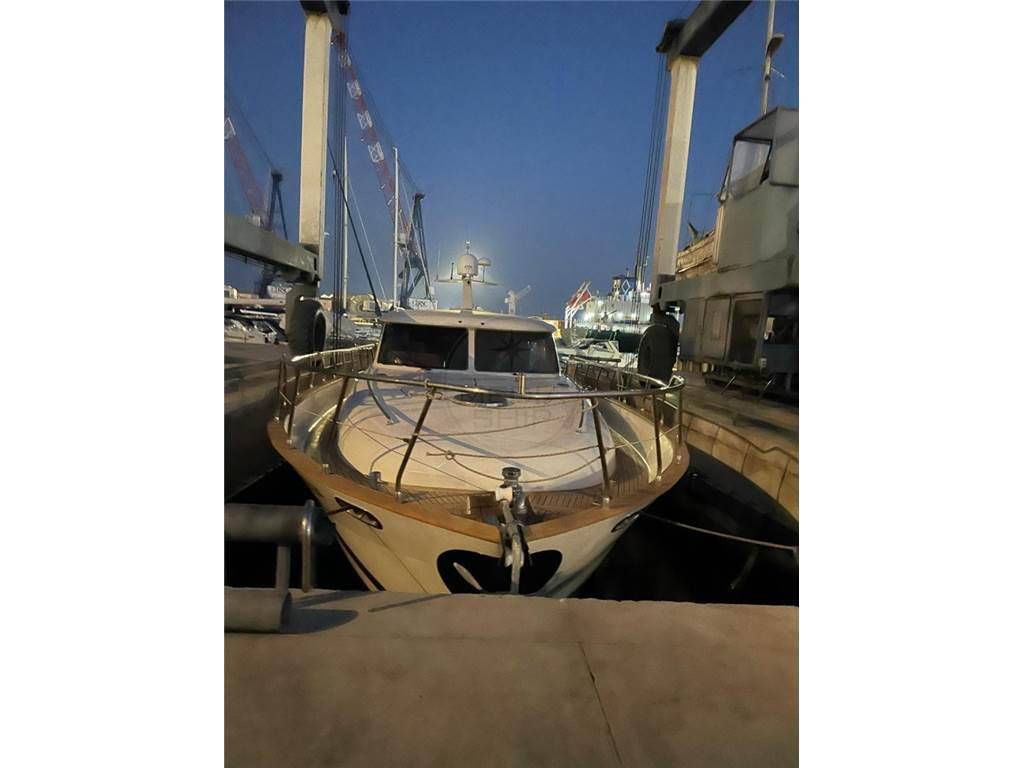 Riviera yacht Alaska 50