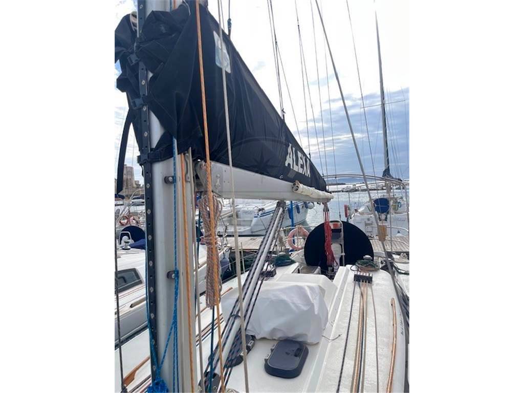 X-yachts X 412 mkii
