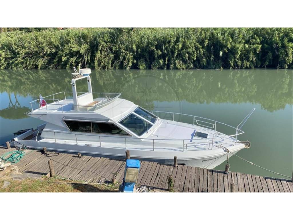 Ferretti 40 altura