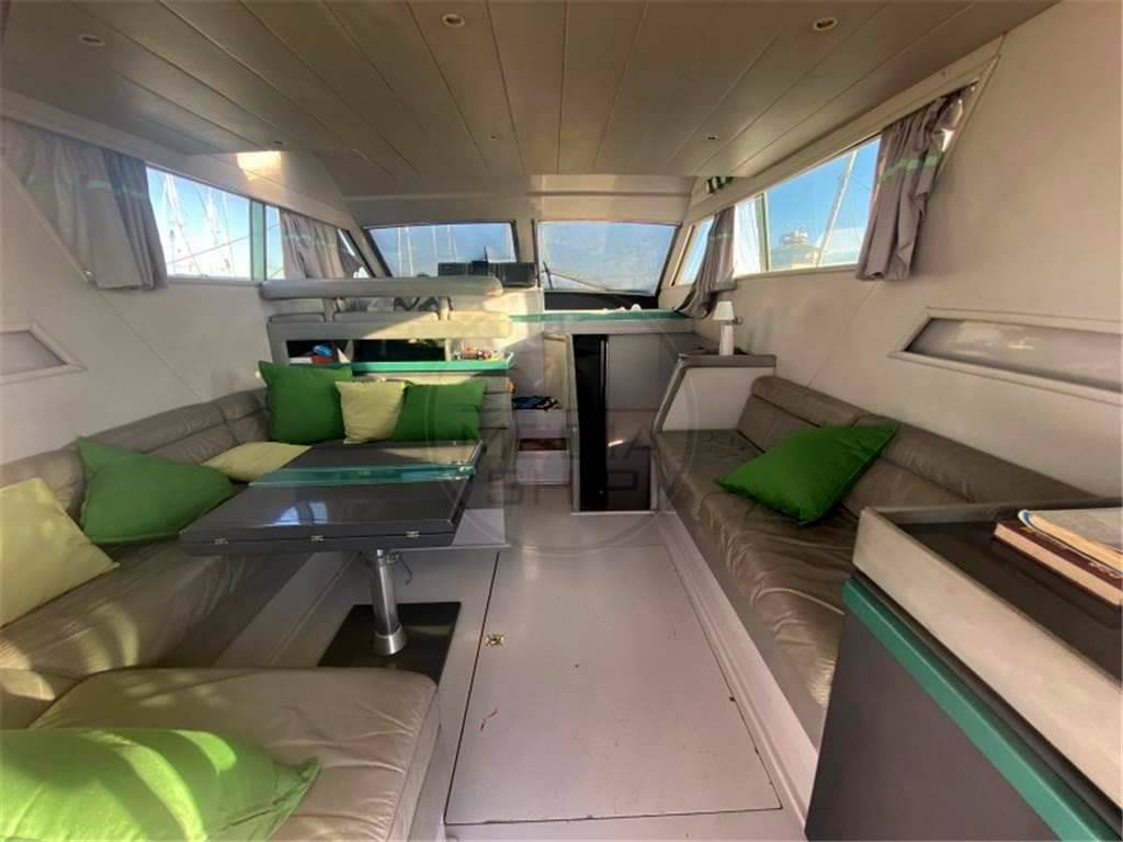 Ferretti 40 altura