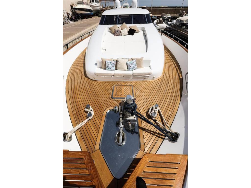 Tecnomar Velvet 26