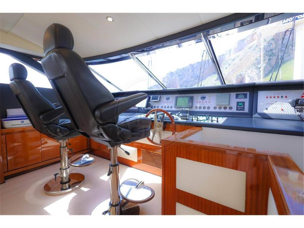 Tecnomar Velvet 26