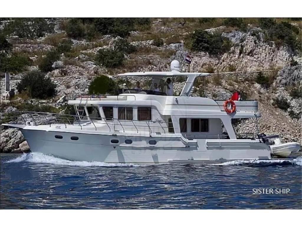 Fujan allegro yacht Adagio 55