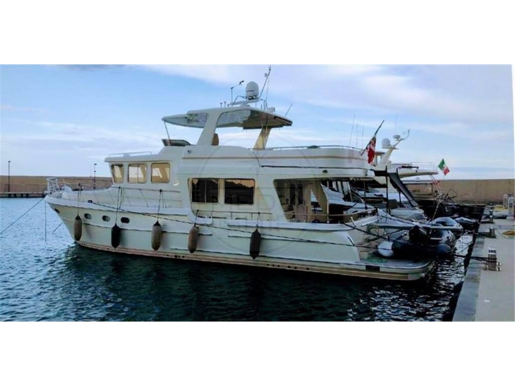 Fujan allegro yacht Adagio 55