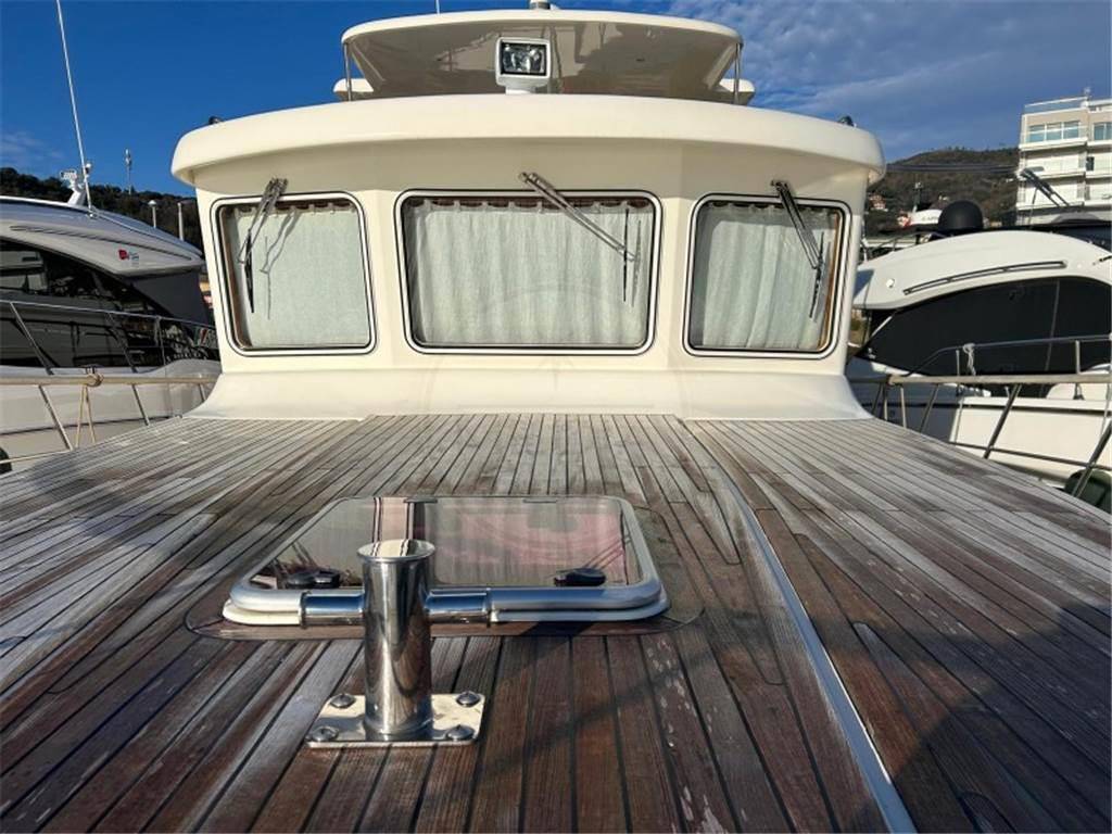 Fujan allegro yacht Adagio 55