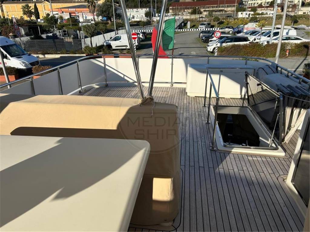 Fujan allegro yacht Adagio 55