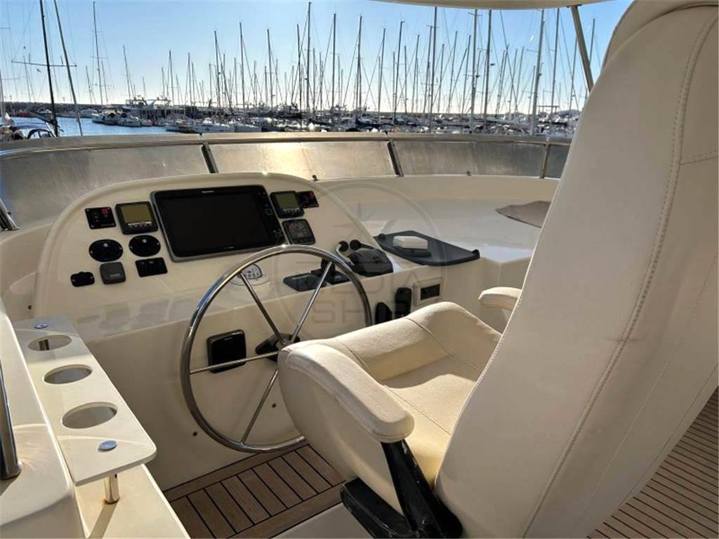 Fujan allegro yacht Adagio 55