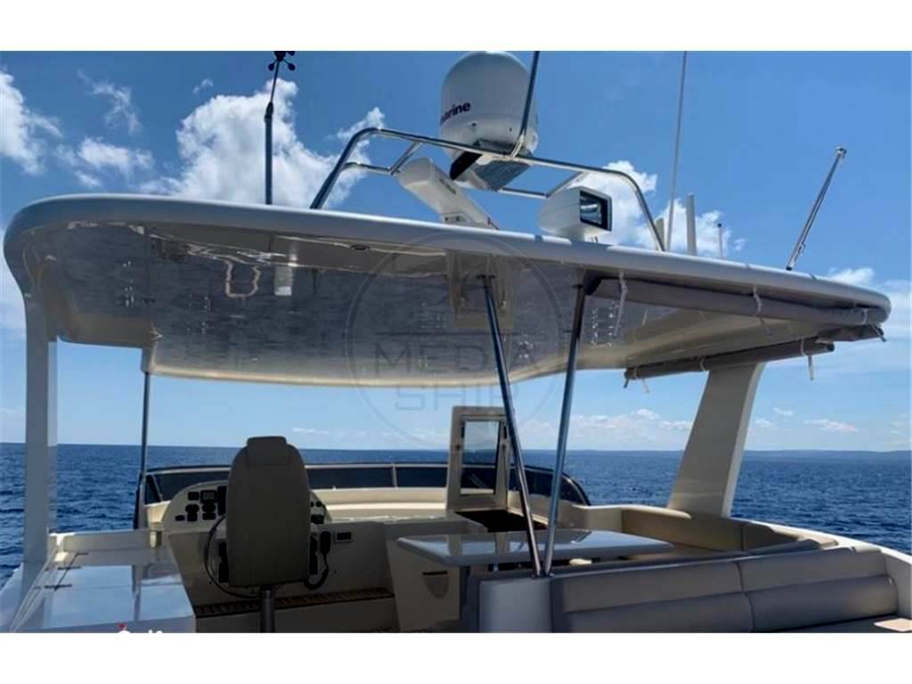 Fujan allegro yacht Adagio 55
