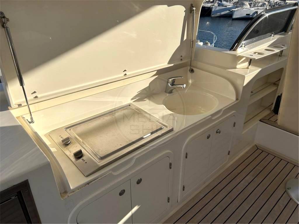Fujan allegro yacht Adagio 55