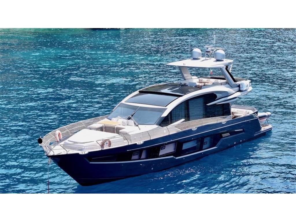 Galeon yacht Galeon 700 skydeck