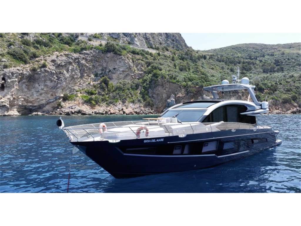 Galeon yacht Galeon 700 skydeck