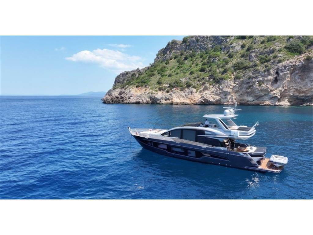 Galeon yacht Galeon 700 skydeck