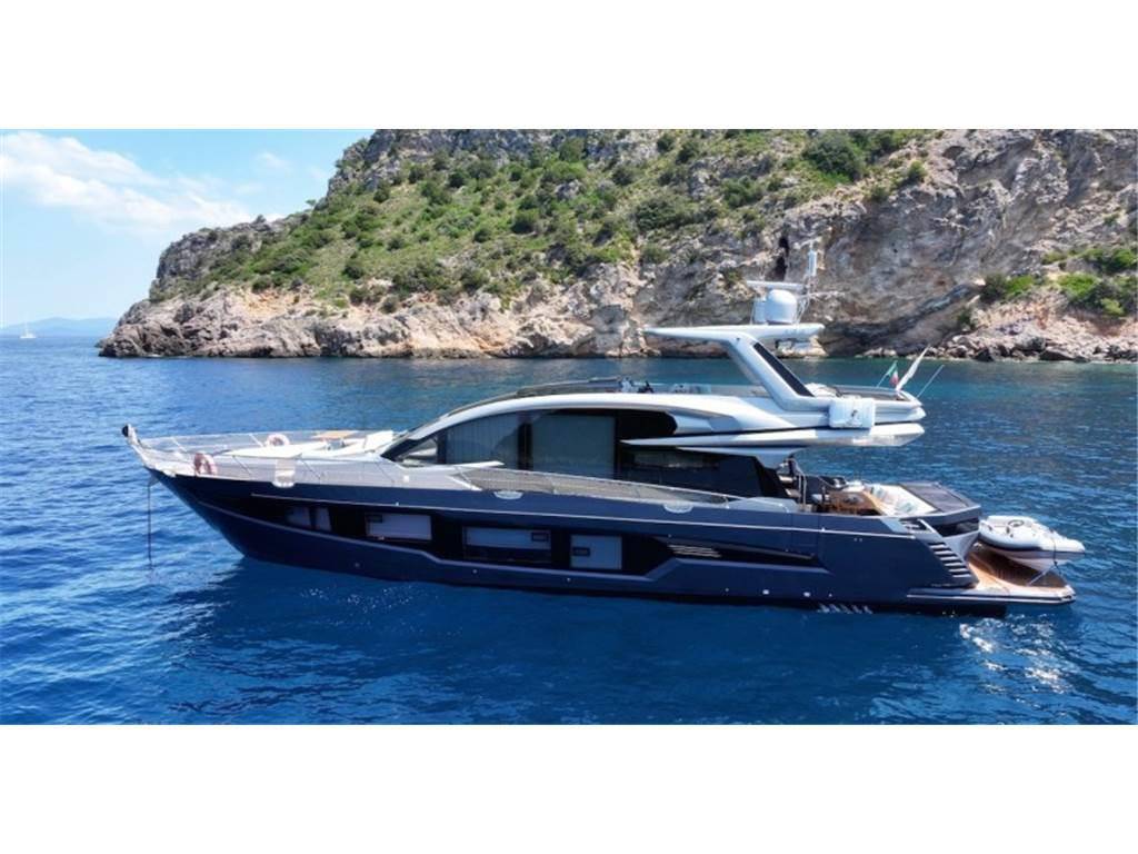 Galeon yacht Galeon 700 skydeck