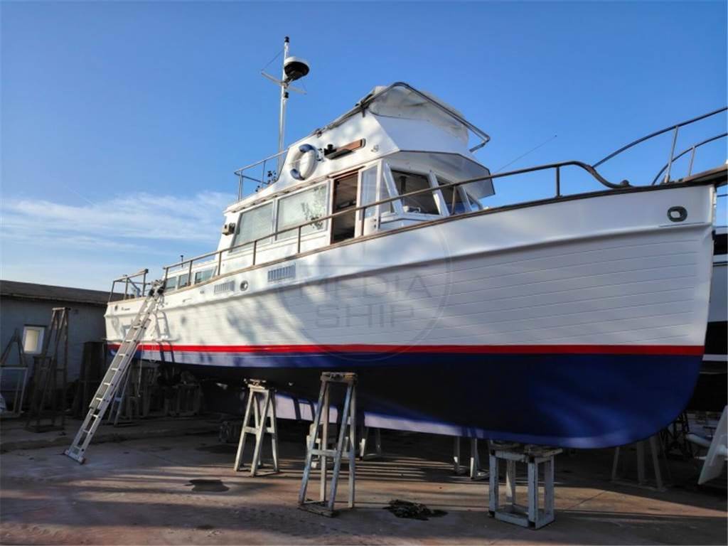 American marine s Grand banks 36