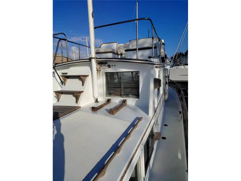 American marine s Grand banks 36