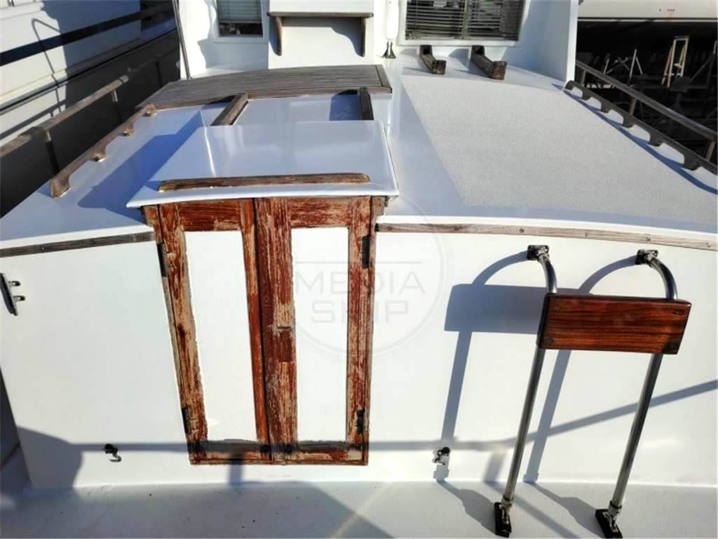 American marine s Grand banks 36