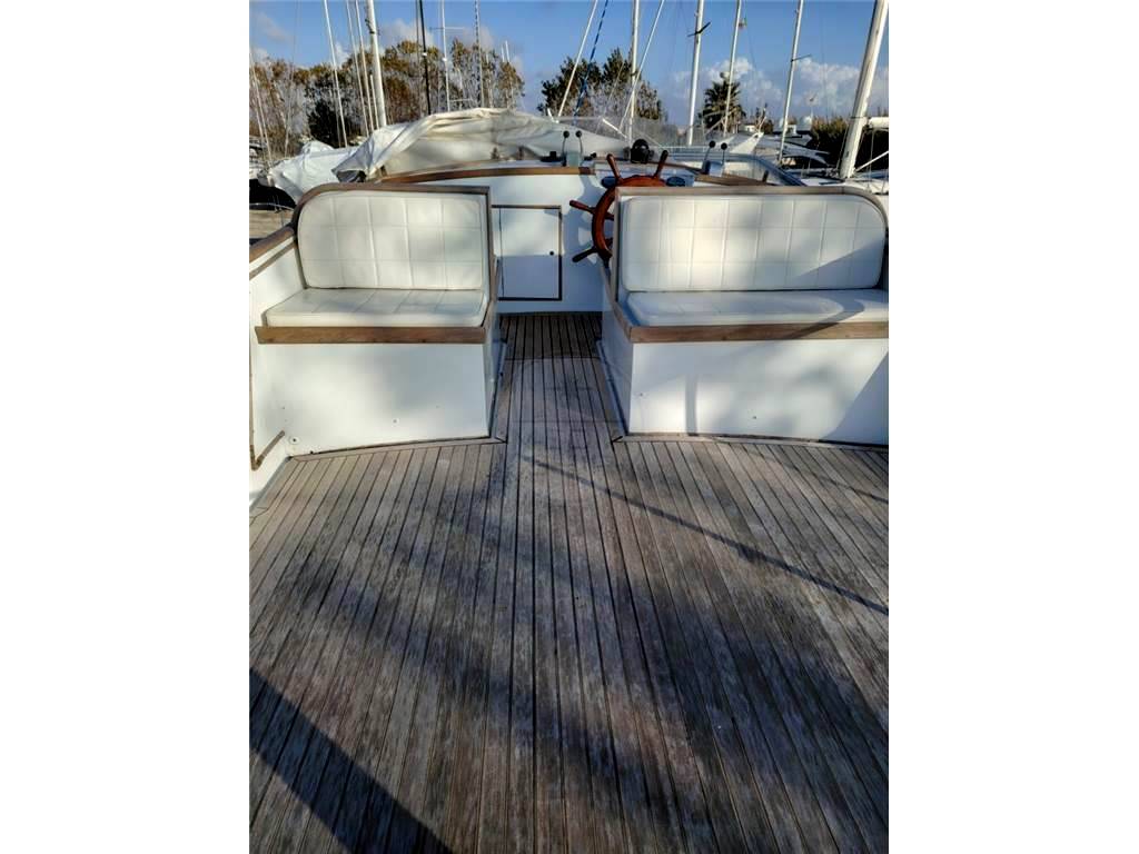 American marine s Grand banks 36