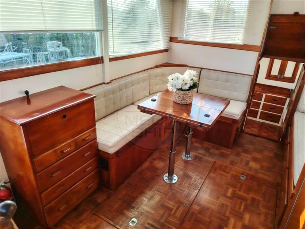 American marine s Grand banks 36