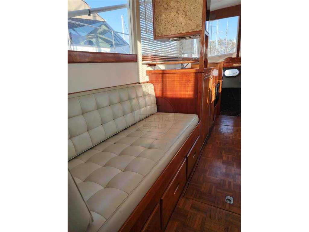 American marine s Grand banks 36