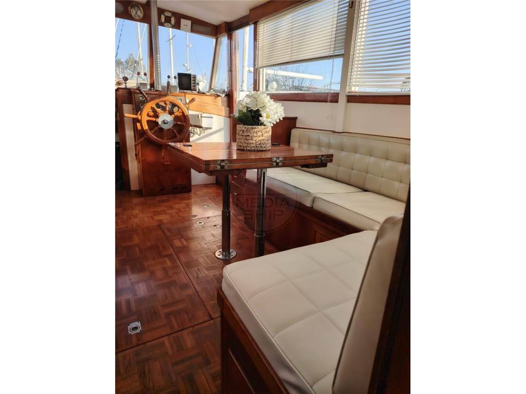 American marine s Grand banks 36
