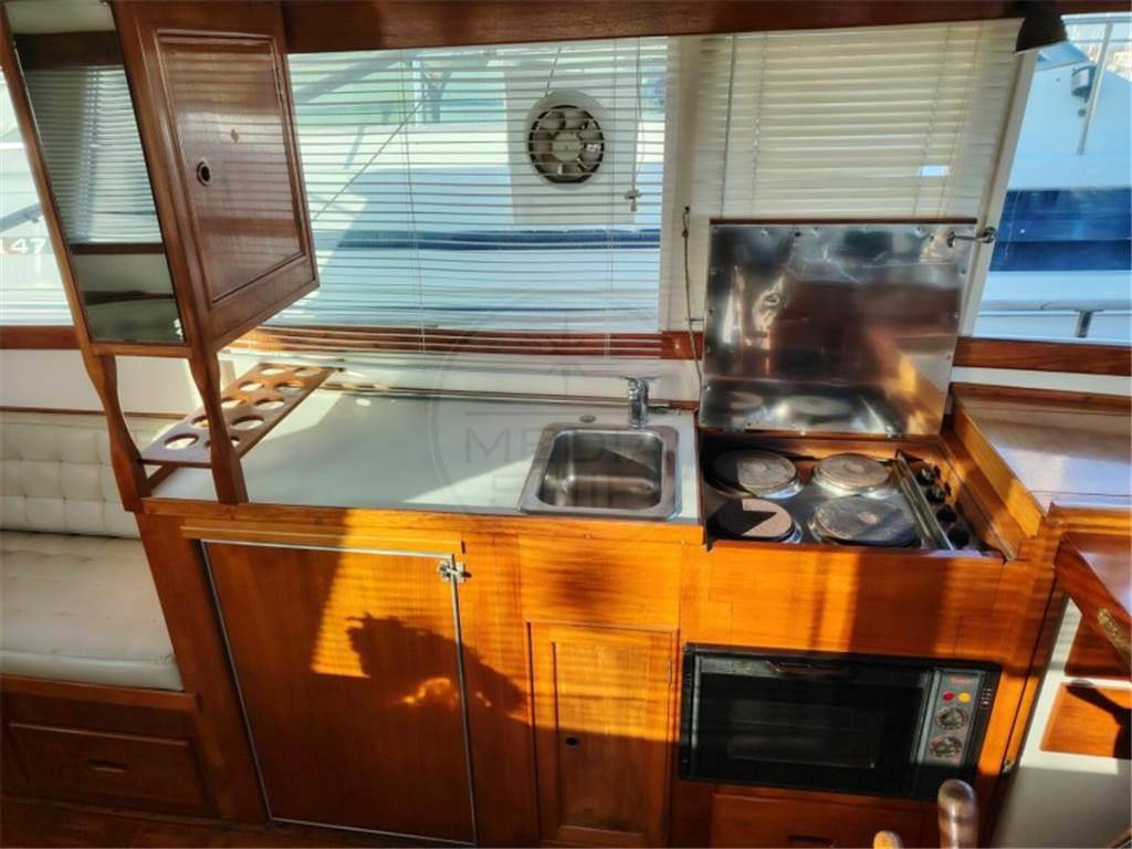 American marine s Grand banks 36