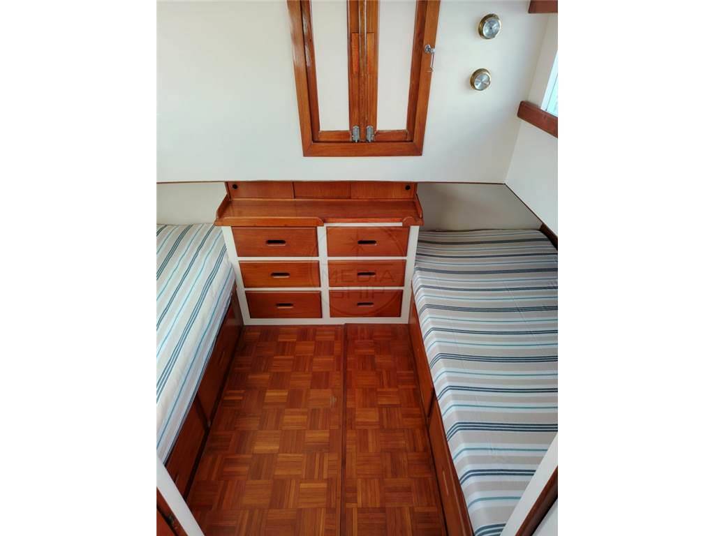 American marine s Grand banks 36