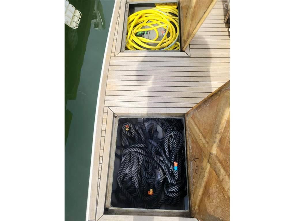 Cranchi 36 smeraldo