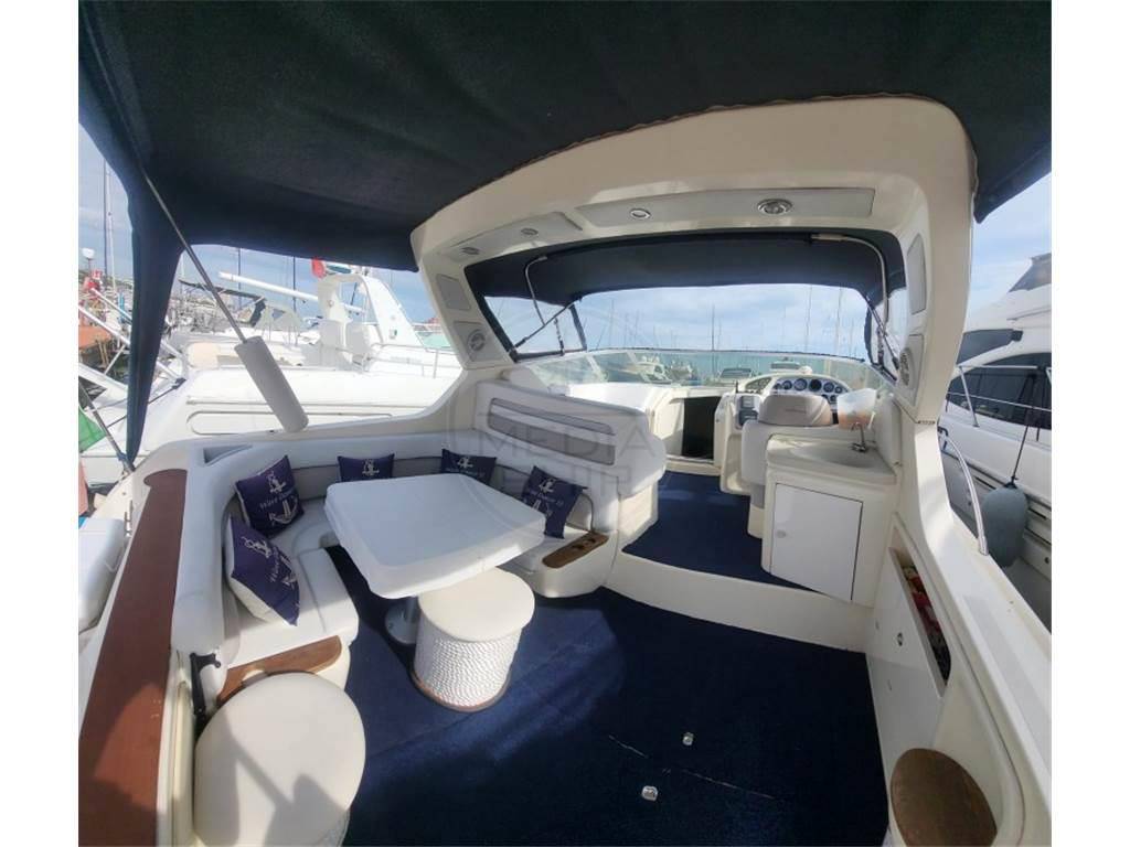 Cranchi 36 smeraldo