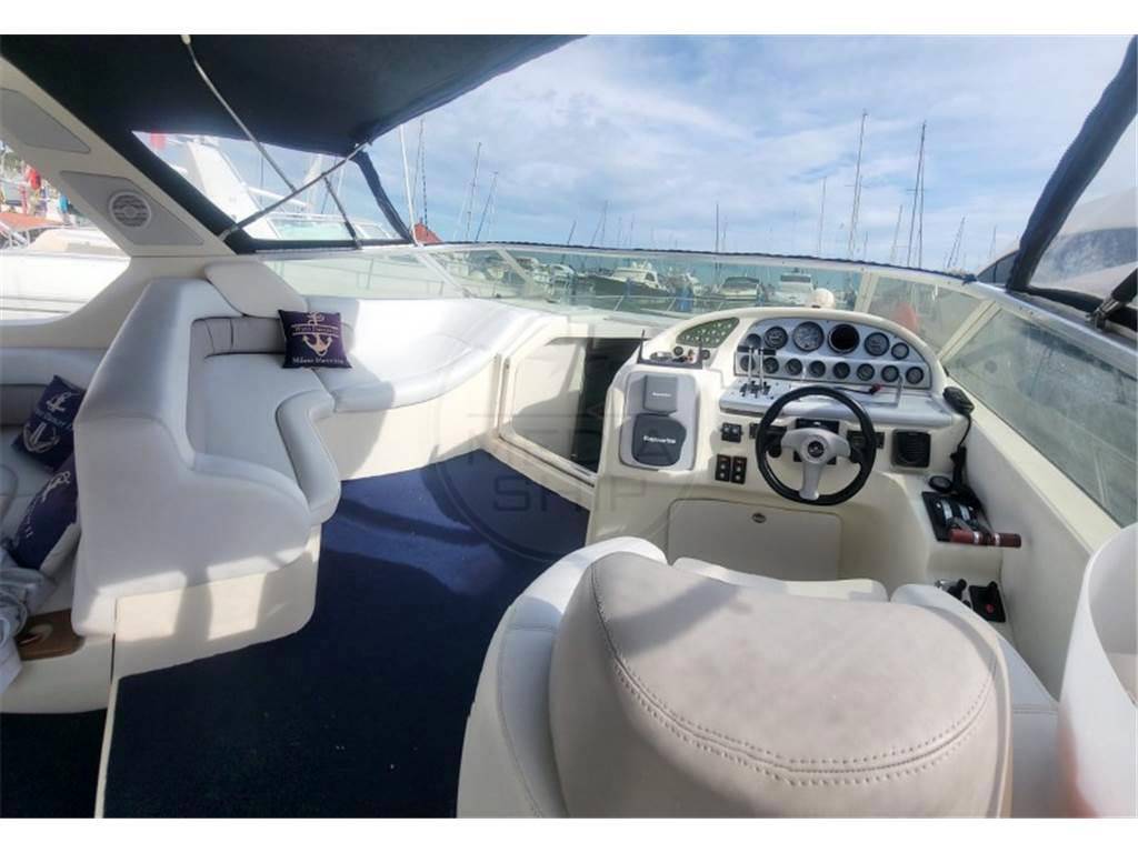 Cranchi 36 smeraldo