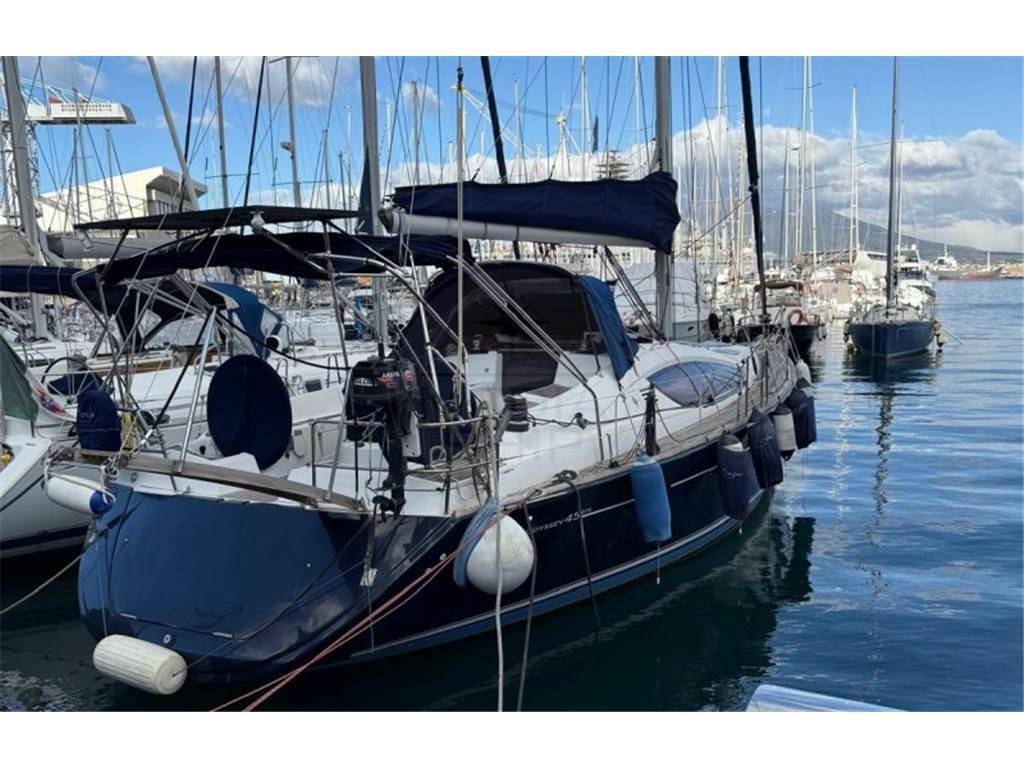 Jeanneau Sun odyssey 45 ds