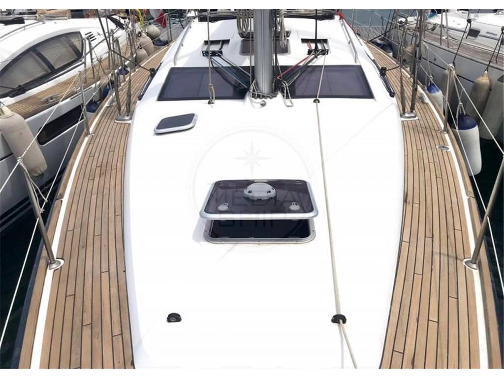 Jeanneau Sun odyssey 45 ds