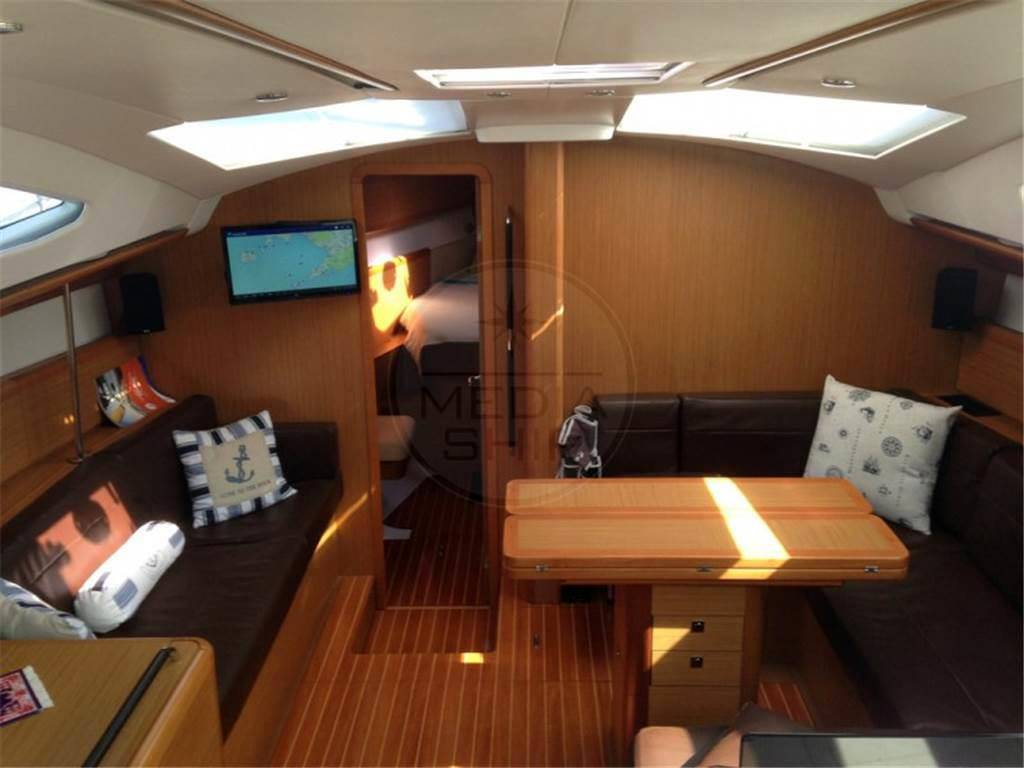 Jeanneau Sun odyssey 45 ds