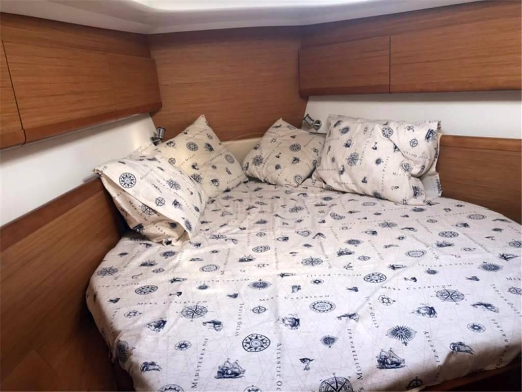 Jeanneau Sun odyssey 45 ds